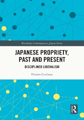 Cover of Japanese Propriety, Past and Present