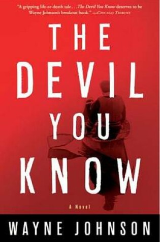 Cover of The Devil You Know