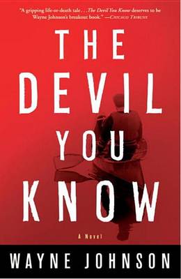 Book cover for The Devil You Know