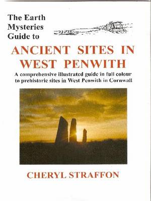 Book cover for Earth Mysteries Guide to Ancient Sites in West Penwith