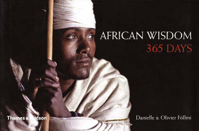 Book cover for African Wisdom 365 Days