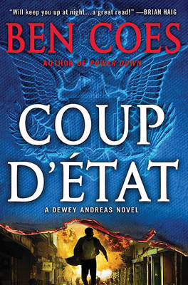 Book cover for Coup d'Etat