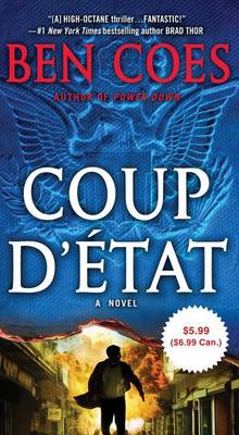 Book cover for Coup D'Etat