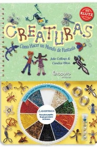 Cover of Creaturas