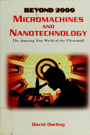 Cover of Micromachines and Nanotechnology