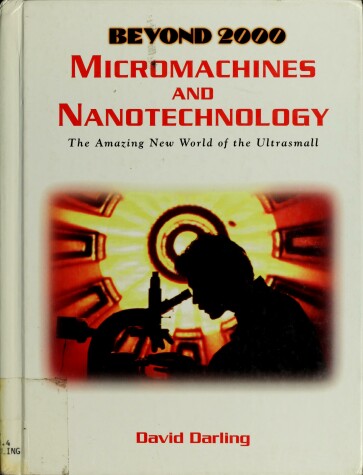 Cover of Micromachines and Nanotechnology