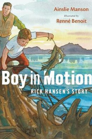 Cover of Boy in Motion