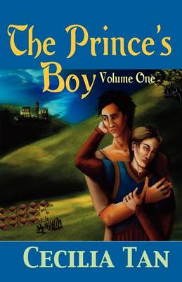 Book cover for The Prince's Boy