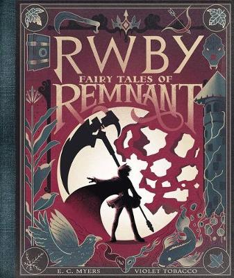 Book cover for Fairy Tales of Remnant