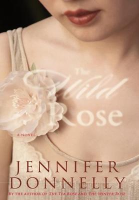 Book cover for The Wild Rose