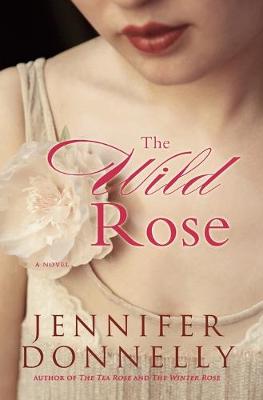 Book cover for The Wild Rose