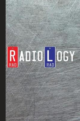 Book cover for Rad Radiology