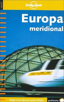 Book cover for Europa Meridional (Spanish)