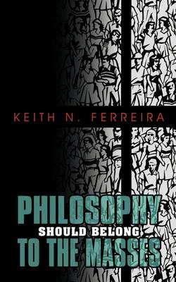 Book cover for Philosophy Should Belong to the Masses