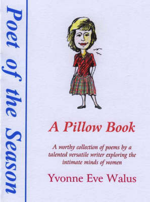 Book cover for A Pillow Book