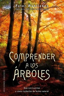 Book cover for Comprender a Los Arboles