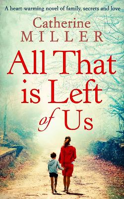 Book cover for All That Is Left Of Us