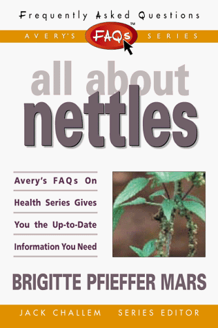 Cover of All About Nettles