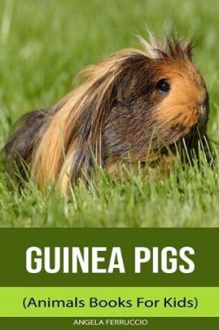 Cover of Guinea pigs (Animals Books For Kids)