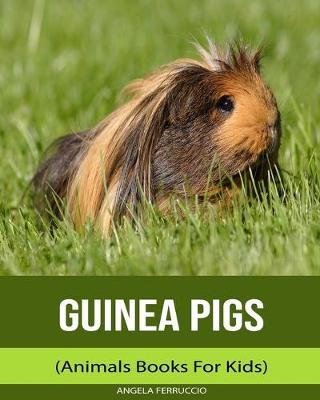 Book cover for Guinea pigs (Animals Books For Kids)