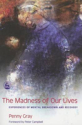 Book cover for Madness of Our Lives