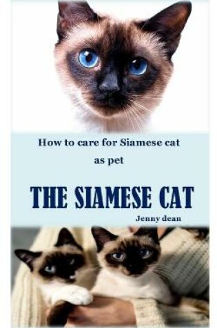 Cover of The Siamese Cat