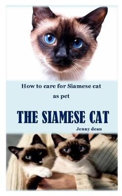 Book cover for The Siamese Cat