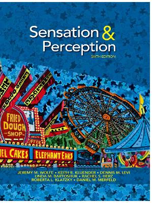 Cover of Sensation and Perception