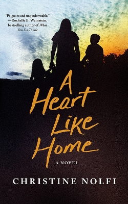 Book cover for A Heart Like Home