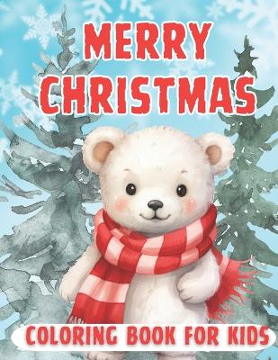 Book cover for Merry Christmas