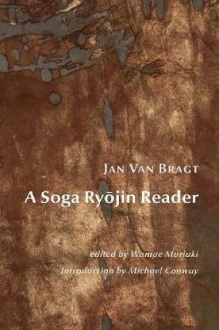 Cover of A Soga Ryojin Reader