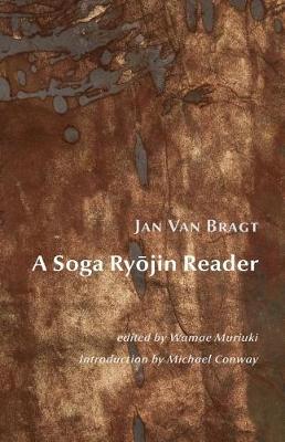 Cover of A Soga Ryojin Reader