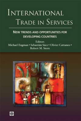 Cover of International Trade in Services