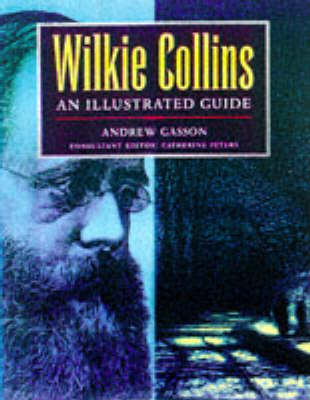 Book cover for Wilkie Collins