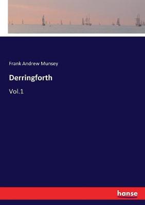 Book cover for Derringforth