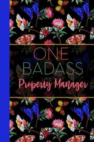 Cover of One Badass Property Manager