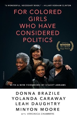 Book cover for For Colored Girls Who Have Considered Politics