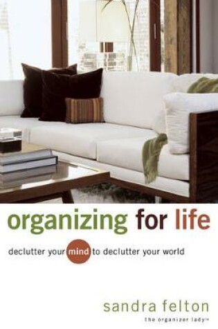 Cover of Organizing for Life