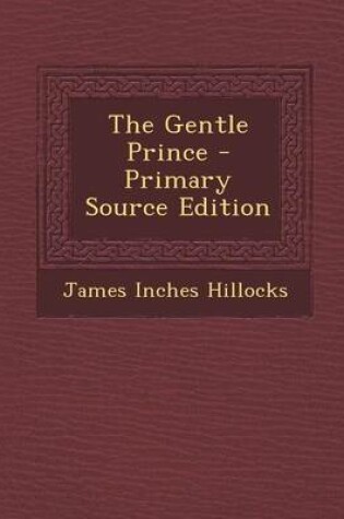 Cover of The Gentle Prince