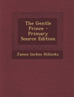 Book cover for The Gentle Prince