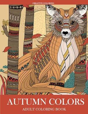 Book cover for Autumn Colors