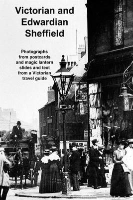 Book cover for Victorian and Edwardian Sheffield