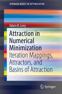 Book cover for Attraction in Numerical Minimization