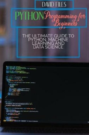 Cover of Python Programming for Beginners