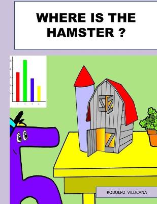 Book cover for Where Is the Hamster