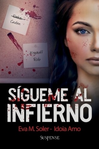 Cover of S�gueme al infierno