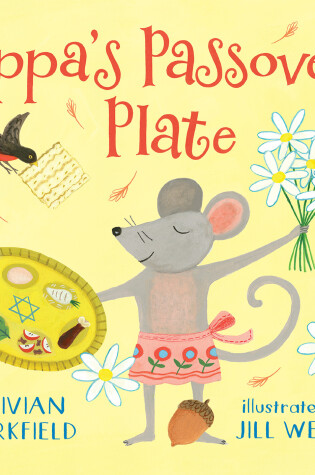 Cover of Pippa's Passover Plate