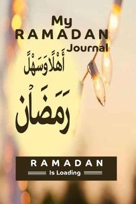 Book cover for Ramadan Journal