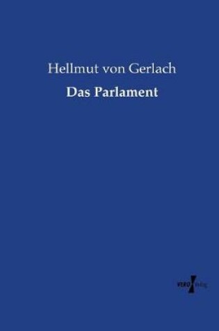 Cover of Das Parlament