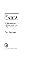 Book cover for The Garia